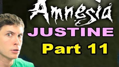 Amnesia - Justine - POTATO ROOM AGAIN - Part 11