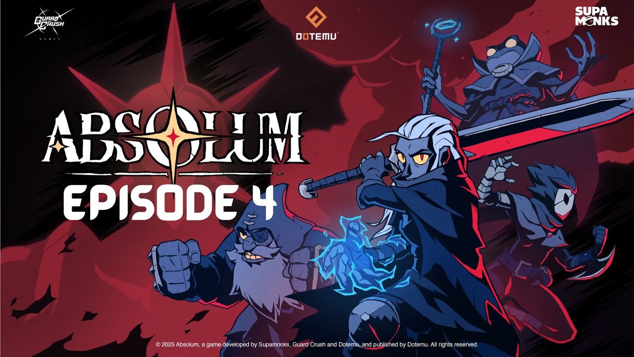 Absolum Episode 4: Scammed by Bandits