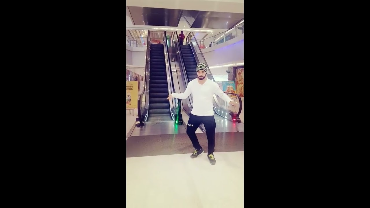 Coca cola tu dance in the mall | delhi mall dance | tony kakkar | simple moves camera iphone 8 plus apk