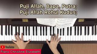 Doxology - KPPK 53 (dengan lirik)