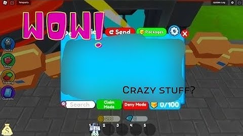 day 1 of checking mail box for hyper#roblox #mailboxes #toilettowerdefense #skibiditoilet #ttd