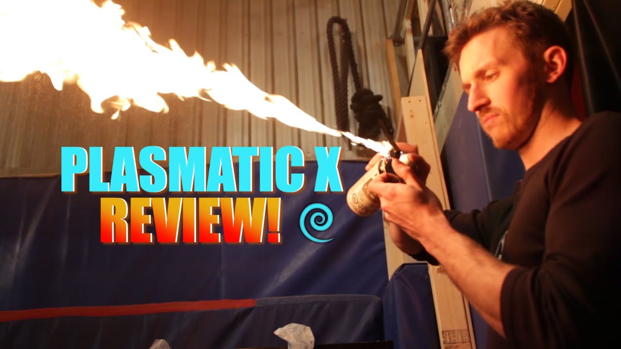 Plasmatic X Electric Arc Lighter Review Doubles as a Tazer?? YouTube