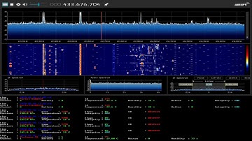 Decoding 433 MHz devices, sensors, weather stations with RTL-SDR