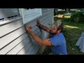 Siding crew, tips and tricks