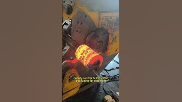 Make in China Large-scale heating scroll making spring technology  #process #spring #machine #making