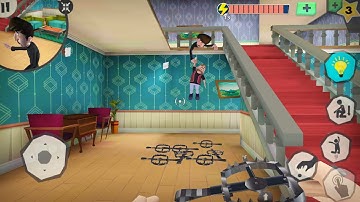 Scary Robber home clash _  new fun game video everyday , Gameplay Walkthrough (android ios) part 275