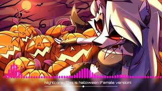 [Nightcore] - This is Halloween 🎃🎃🍪🍪