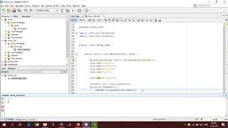 5-Java ArrayList-- add method--باللغة العربية