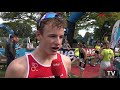 ÖSTM Triathlon Sprint Tulln 2018