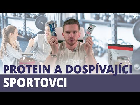 Video: Jak důležitý je protein pro vývoj dítěte?