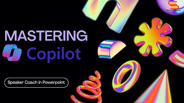 Speaker Coach PowerPoint Features | Secondary Skills