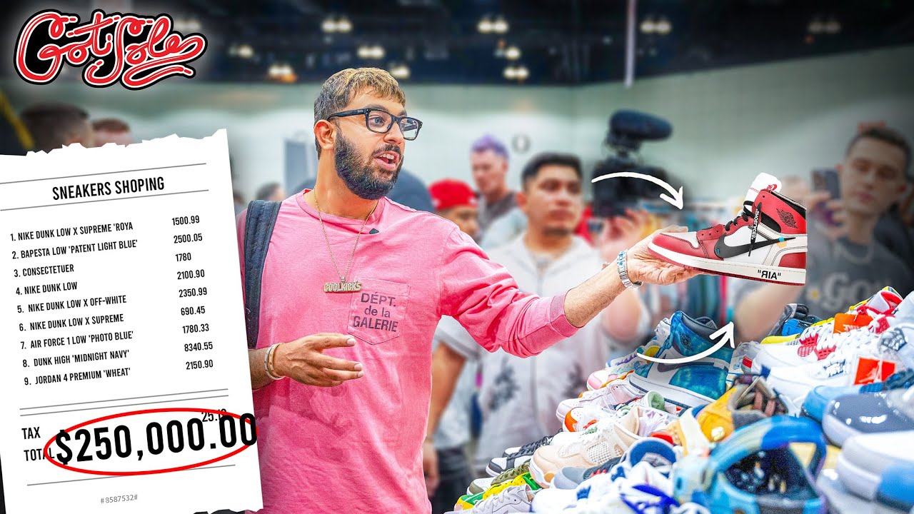 Wichita's own sneaker fest, I Got Sole, returns this April to Chicken N  Pickle | Wichita By E.B.