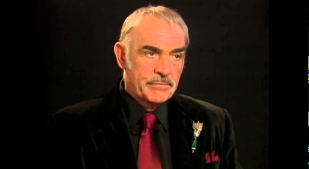 Sean Connery on his Casting in The Avengers