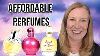 Affordable Perfumes That I Love