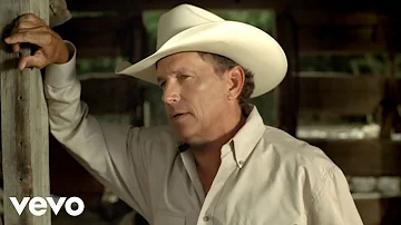 George Strait - Troubadour (Official Music Video - Closed Captioned)