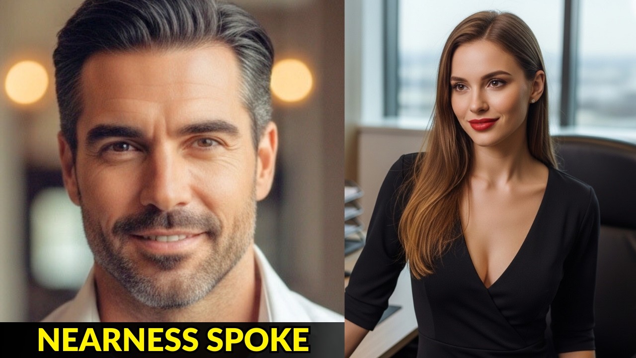 THE BILLIONAIRE DID NOT TOUCH HER, BUT HIS NEARNESS SPOKE LOUDER THAN WORDS EVER COULD