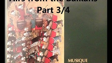 Balkan Airs (Part 3) - The Ensemble of the Turkish Republican Army