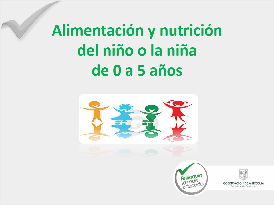 alimentacion de 1 a 5 años pdf