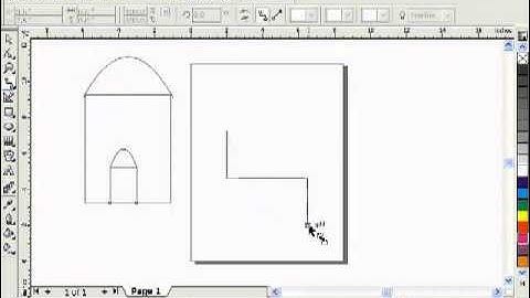 Corel Draw 12 Tutorial Urdu Part 11 By Irfan Wazir Ali - YouTube.FLV