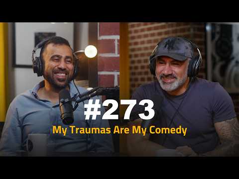 #273- Sundeep Fernandes | سانديب فرناندس : There's Always a Joke, No Matter How Painful