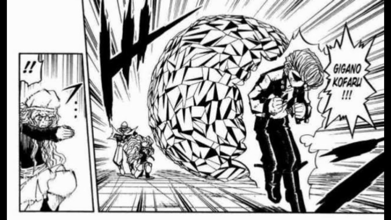 Konjiki no gash bell manga 233 234 Lágrimas de recuerdos