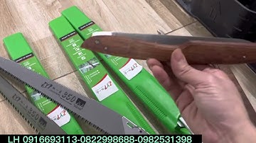 cưa gỗ  cưa cây làm vườn  hàng mới 2 mặt lưỡi  cường lực sắc bén