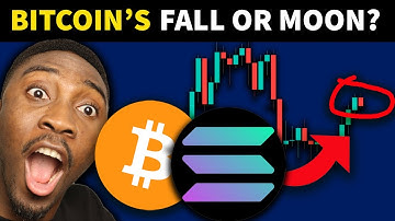 IS THIS A TRAP? EMERGENCY ALERT!! Bitcoin and Solana Price Prediction | Ascend 22