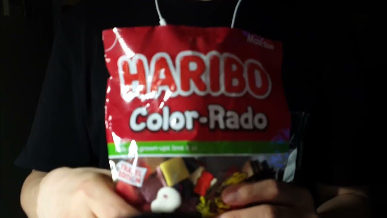 Snack tapping and jelly eating sounds ASMR YouTube