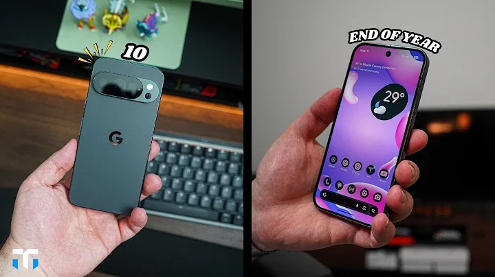 Pixel 10 Pro: End of Year Review! (2025)