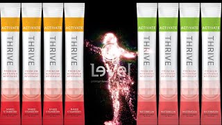 THRIVE ACTIVATE 2.0 - Premium Activated Beverage