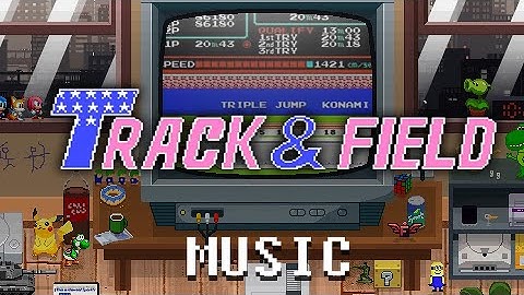 Track & Field / Hyper Olympic (NES) Music