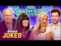 The big fat quiz of the 90s full episode  absolute jokes