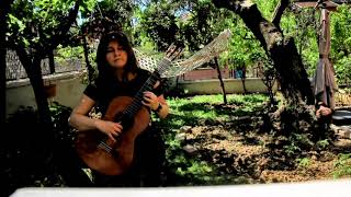 Evreşe Yolları Mikrotonal Gitar