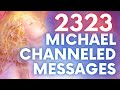Channeled Message From Angel Michael