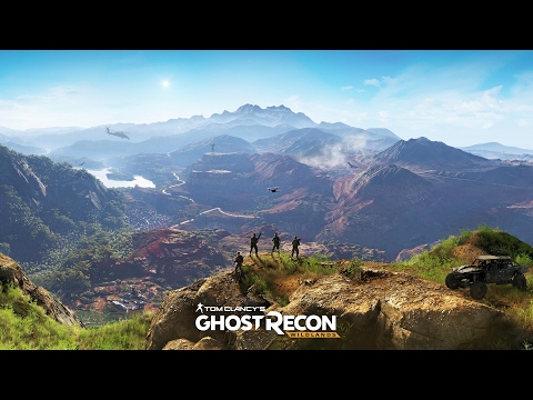 Ghost Recon Wildlands Closed Beta