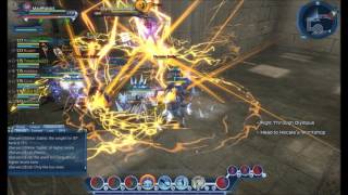 Test Server is back up with some Changes to ICE POWERS - 173cr 170sp - OLYMPUS RAID TEST DCUO
