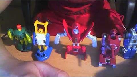 transformers G1 powerglide