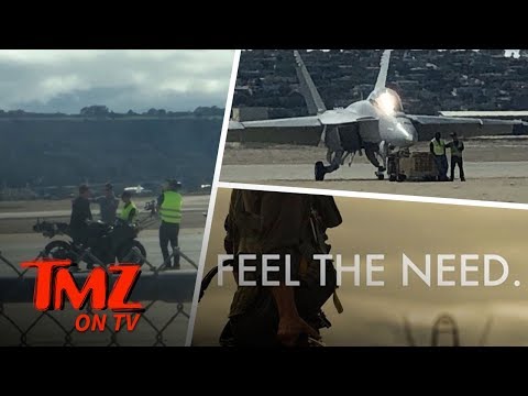 tom-cruise-begins-'top-gun-2'-filming!-|-tmz-tv