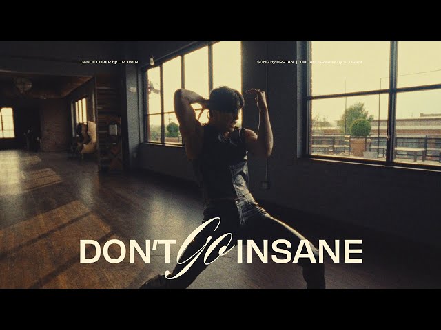 [COVER by B] 임지민 - Don't Go Insane by DPR IAN (Original Choreography by Sooram) class=