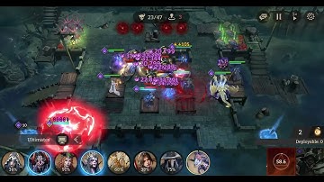 Watcher of Realms Cultist faction trials 15 - No Zelus (2 leaks)