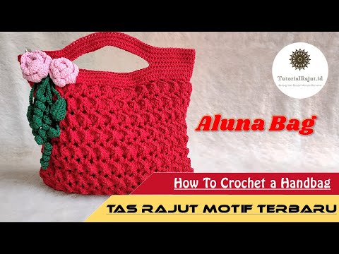 Crochet || Waistbag Rainbow || Tas Waistbag || Model Tas Rajut Terbaru 2020 Waistbag Rainbow merupak. 