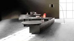 Executive Office Furniture Modern | Modern Home Office Furniture Romance 