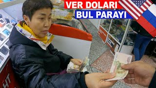 Doubling Money on the Black Market in the Buryat Republic / 520