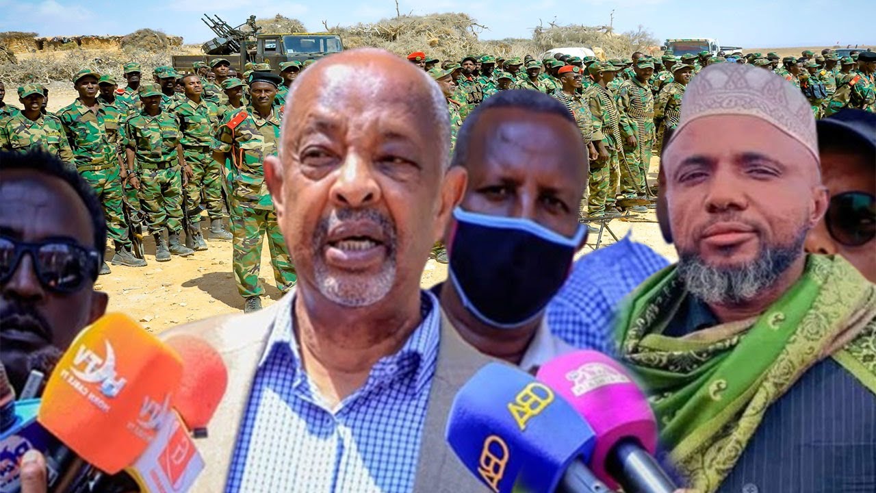 Dagaalo Somaliland Ka Biloowday Gudaha & Guutadii u Horeysay Ciidamada ...