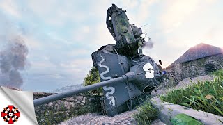 WORLD OF TANKS RNG Overload! #454 (WoT Funny Moments)