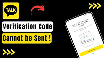 KakaoTalk Verification Code Cannot Be Sent To This Number !