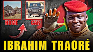Burkina Faso’s President Ibrahim Traore’s Low Salary and Net Worth Send Global Shockwaves! Profile