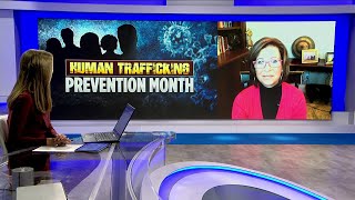 Human Trafficking Awareness