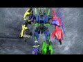 Combaticons - Fall of Cybertron Deluxe Class