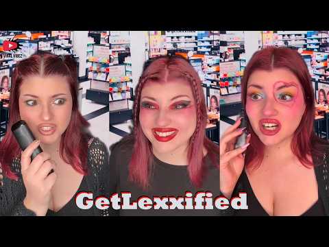*1 HOUR* Makeup Fails & Comedy Sketches | GetLexxified Shorts Compilation 2026